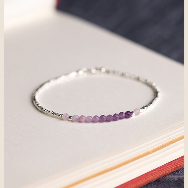 tourmaline bracelet