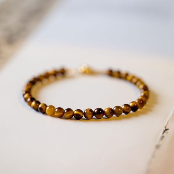 Tiger's Eye Bracelets