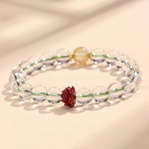 crystal love bracelets